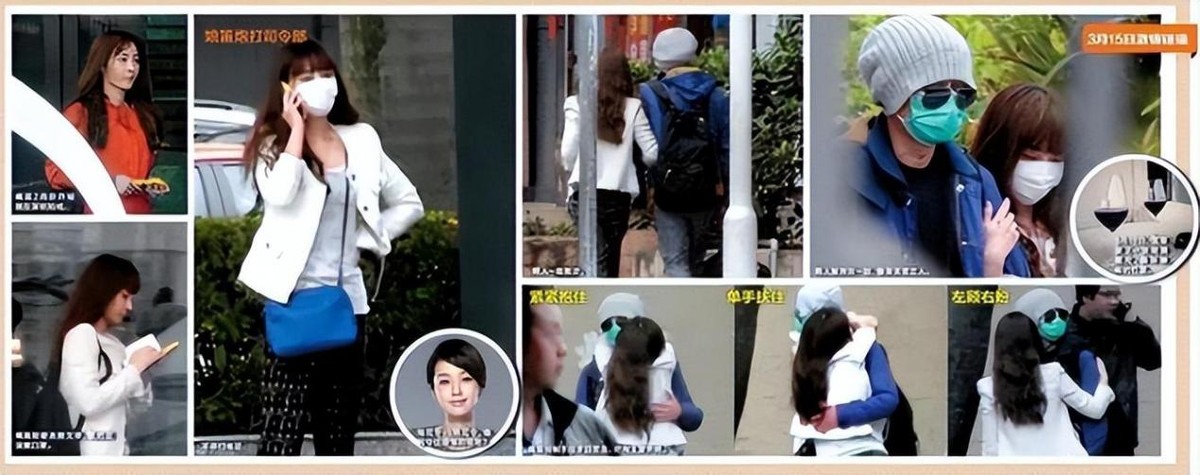 “周一见”9年后,再看文章和姚笛,一场纵情贪欢“毁”了两人