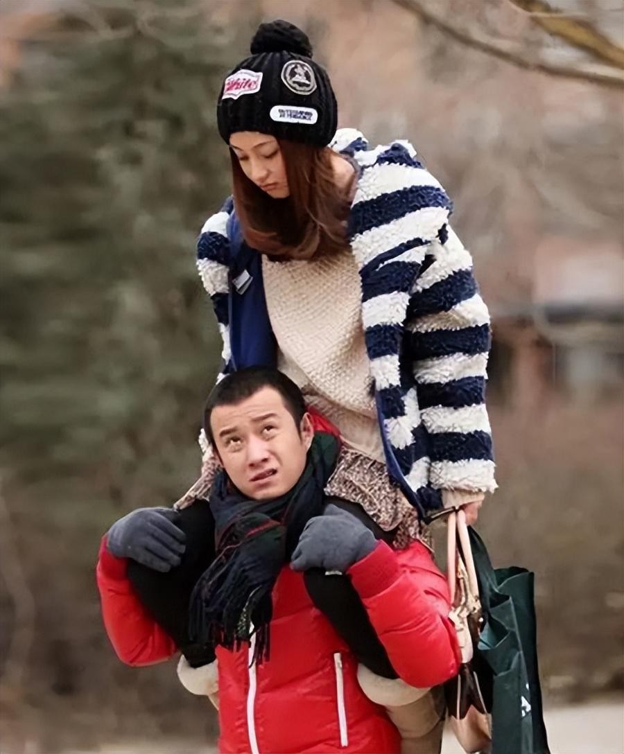 “周一见”9年后,再看文章和姚笛,一场纵情贪欢“毁”了两人