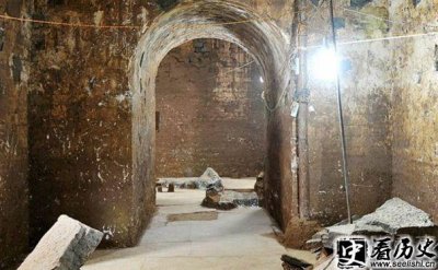 ​曹操七十二疑冢是真的吗 曹操墓中两具女尸是谁