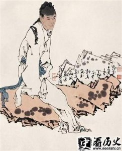 ​身怀诗才却一生不得志 李贺生平介绍