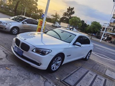​二手宝马730Li，整备，谈谈我的用车感受和一点心得