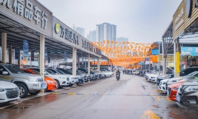 二手车去哪里买，验车之家为你盘点国内十大二手车市场！-