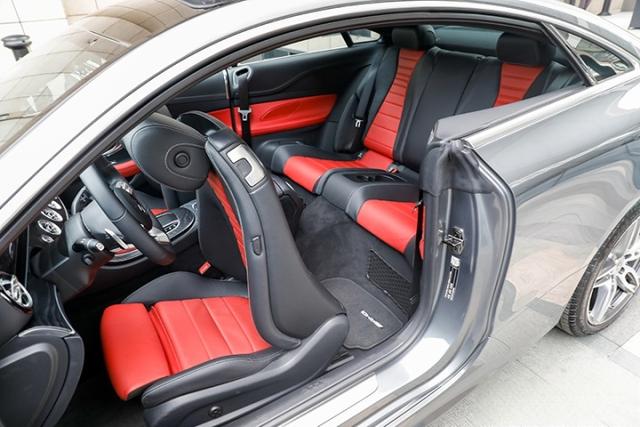 二手高颜值轿跑车不能错过2020款奔驰E2604MATIC!-