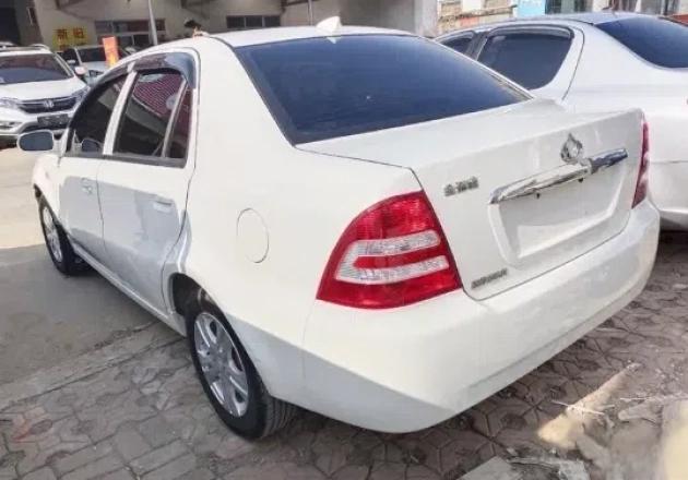 新手1-2万元的练手二手车推荐来了!这六款车都适合练手开!-