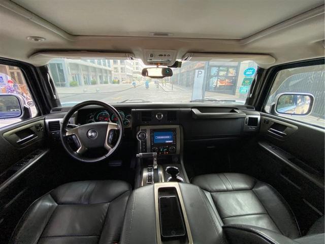 曾经的大哥车,如今的智商税!锦和汽车商业中心带你看二手悍马H2-