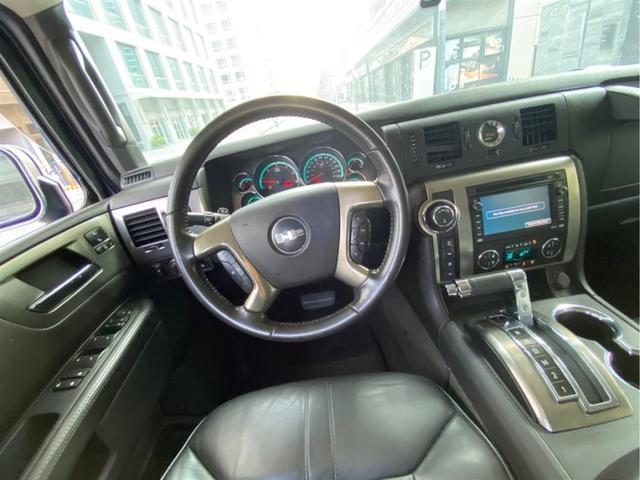 曾经的大哥车,如今的智商税!锦和汽车商业中心带你看二手悍马H2-