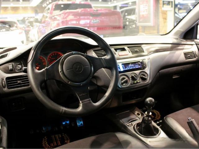 成都二手车市场这辆保值神车60万的LancerEVO!三菱的光辉!-