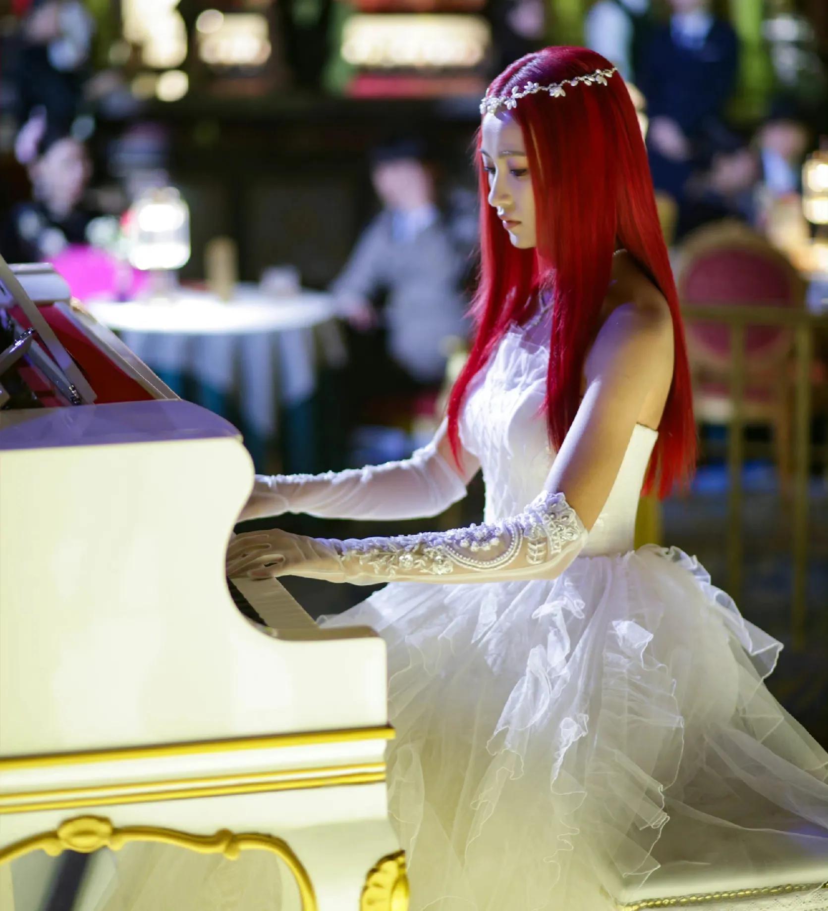 真人版《画江湖之绝世门生》播出，两版人物对比，真人版太出戏