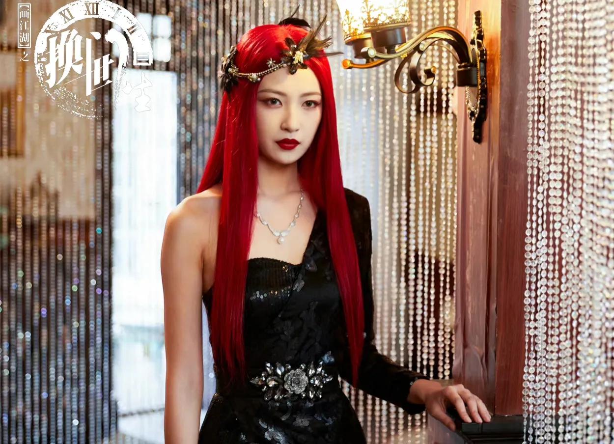 真人版《画江湖之绝世门生》播出，两版人物对比，真人版太出戏