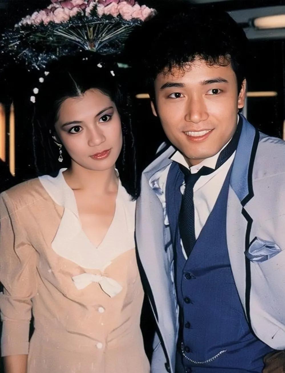 戚美珍:为翁美玲之死背锅多年,嫁给苗侨伟后一生幸福