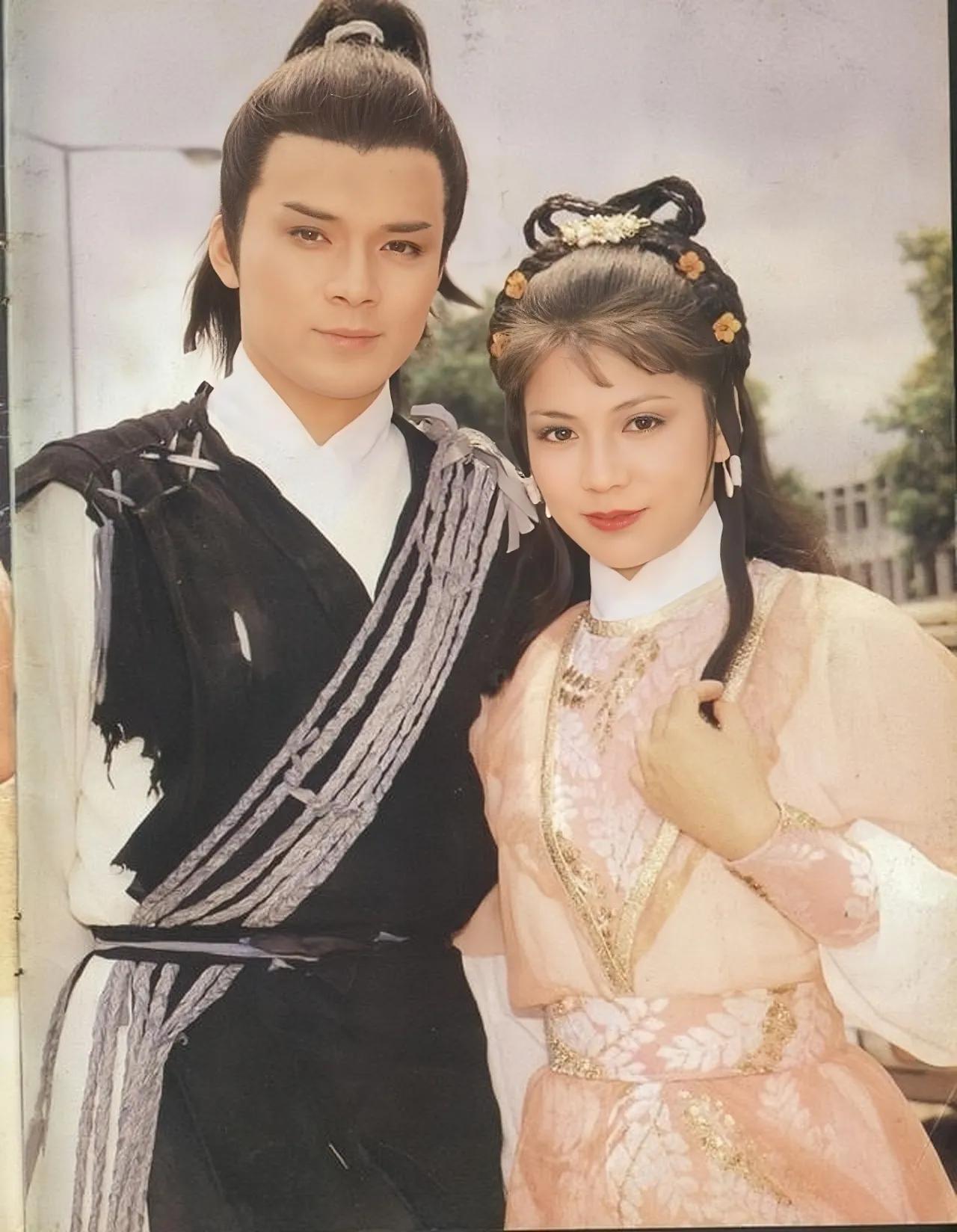 戚美珍:为翁美玲之死背锅多年,嫁给苗侨伟后一生幸福