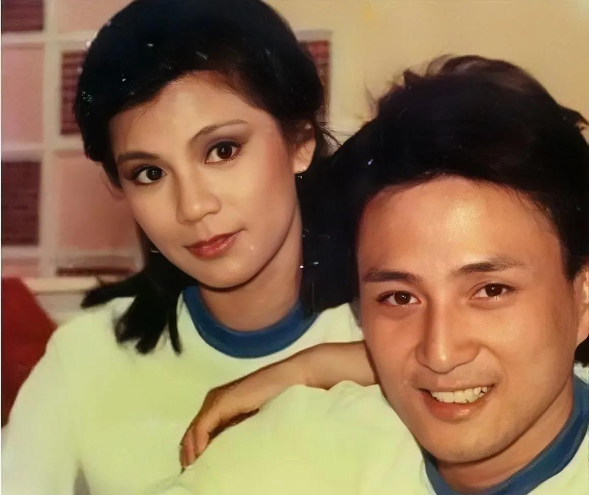 戚美珍:为翁美玲之死背锅多年,嫁给苗侨伟后一生幸福