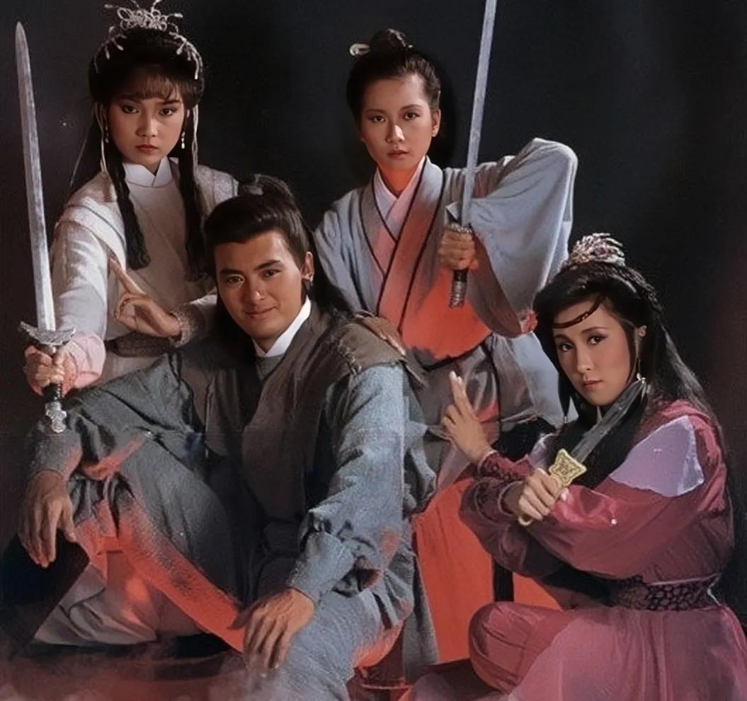 戚美珍:为翁美玲之死背锅多年,嫁给苗侨伟后一生幸福