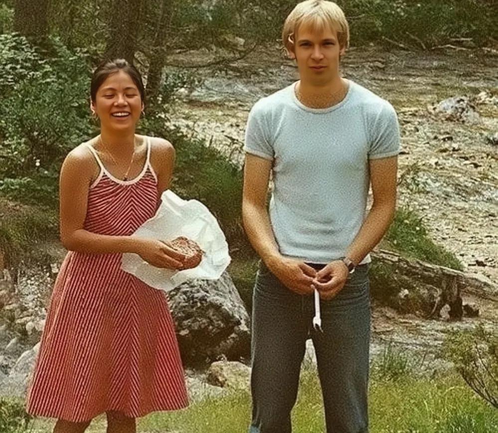 戚美珍:为翁美玲之死背锅多年,嫁给苗侨伟后一生幸福