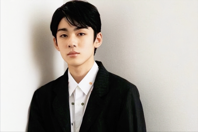 ​＂日本第一**子＂藤间斋：2岁因长相走红亚洲，15岁迷倒万千少女