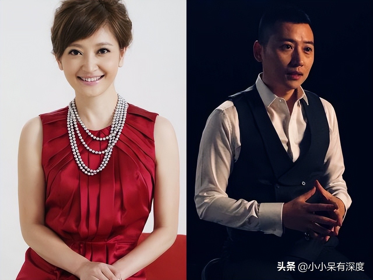 央视财经一姐谢颖颖近照,她的老公到底是谁?40岁生下女儿很幸福