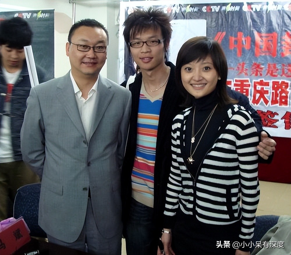 央视财经一姐谢颖颖近照,她的老公到底是谁?40岁生下女儿很幸福