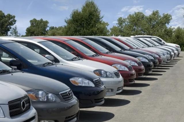 一万左右的二手车推荐，大学生都开得起-