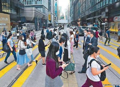 ​香港人口减少到500万（香港有多少人口）