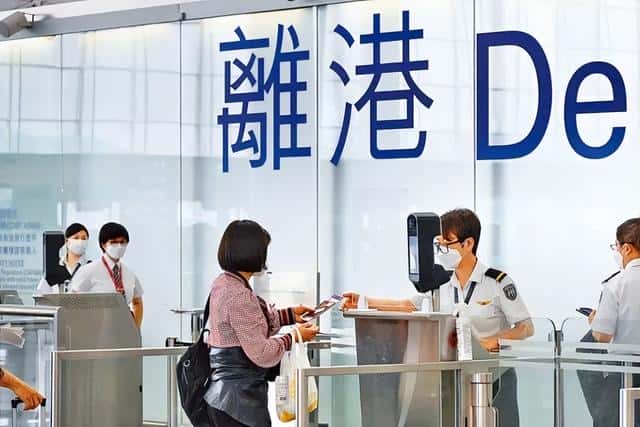 香港人口减少到500万(香港有多少人口)