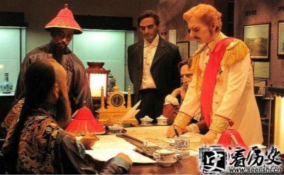 ​瑷珲条约简介_瑷珲条约签订时间背景_瑷珲条约主要内容危害