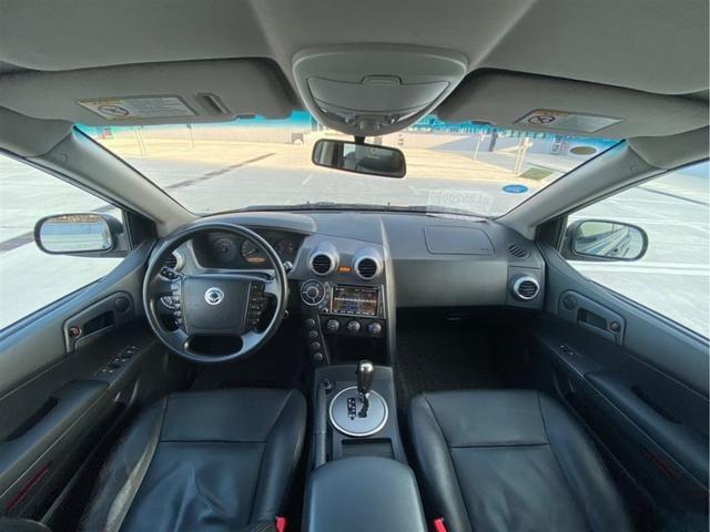 4万买的车竟然长这样!成都锦和二手车市场带你看双龙爱腾-