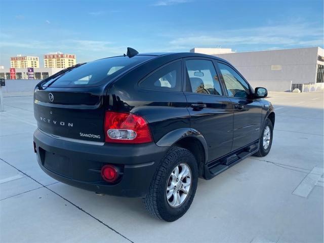 4万买的车竟然长这样!成都锦和二手车市场带你看双龙爱腾-