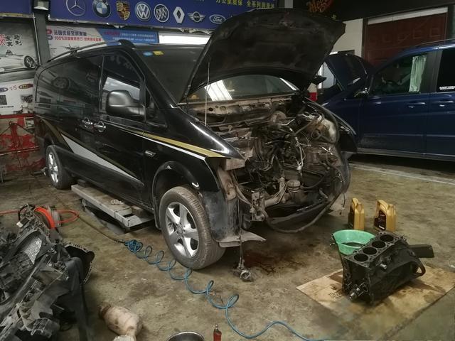 二手车市场里那些严重事故车最后都卖给谁去了?-