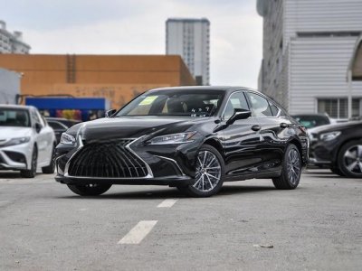 ​雷克萨斯es600二手车