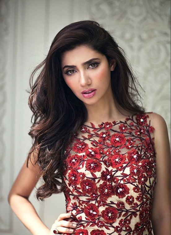 巴基斯坦十大美女明星