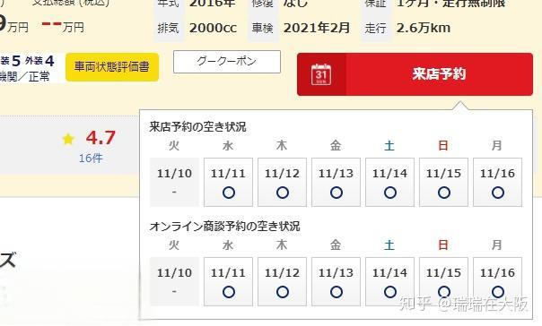 日本购买二手车教程(干货精品)-