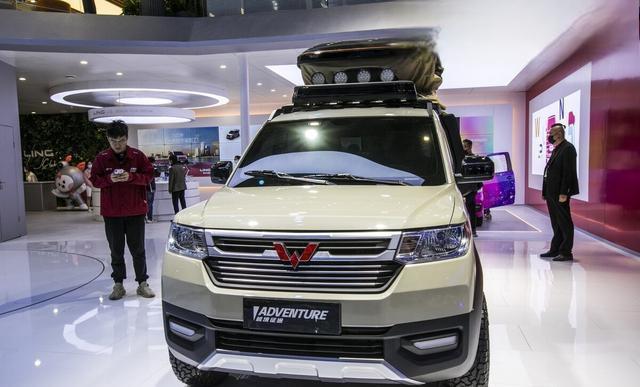 二手五菱宏光要多少钱?-