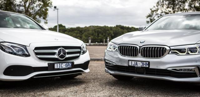 奔驰和宝马：中国之车？奔驰宝马：竞争与变革挑战？-