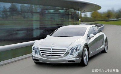 ​F700概念车，宣告了梅赛德斯奔驰这个百年品牌的未来走向