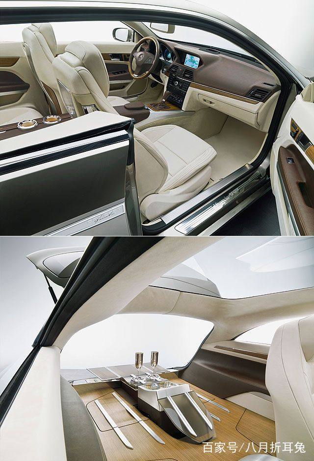 F700概念车，宣告了梅赛德斯奔驰这个百年品牌的未来走向-