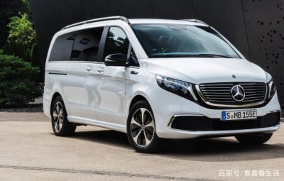 ​奔驰全新豪华商务车：奔驰EQV