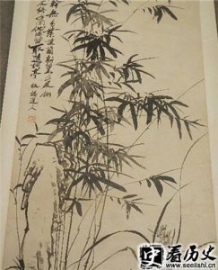 ​郑板桥的竹子 郑板桥对画竹子的见解