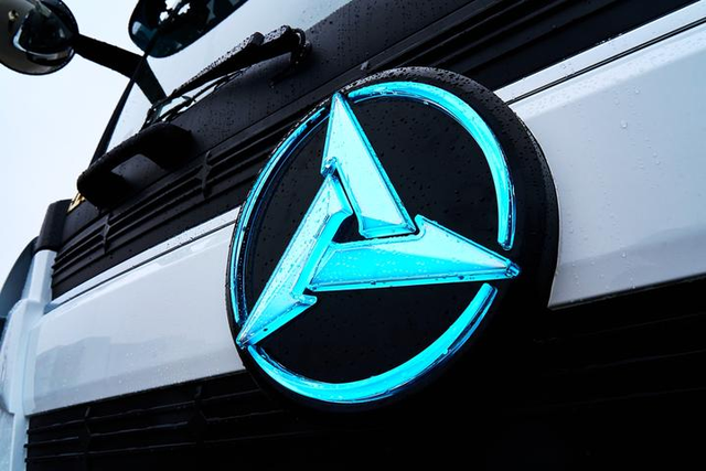 三一重卡620马力新朱宏独孤求败？直接叫板国产奔驰重卡！-