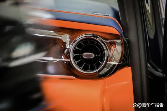 大名鼎鼎的冈仁波齐黑金双调典藏版奔驰商务舱，它来了！-