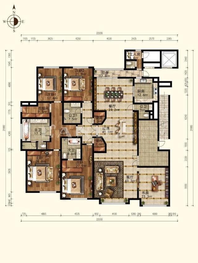 “故宫开奔驰撒欢”女主的北京三千万豪宅(揭秘)-