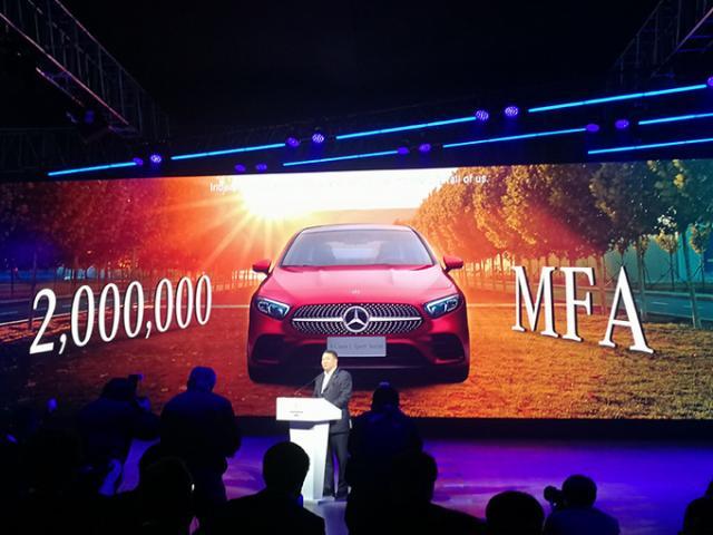 北汽收购奔驰5%股份，花费192.4亿元，奔驰股价应声上涨4.5%-