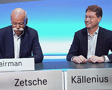 宝马短片致敬奔驰总裁蔡澈退休，奔驰疯狂转发，奥迪回应：……-