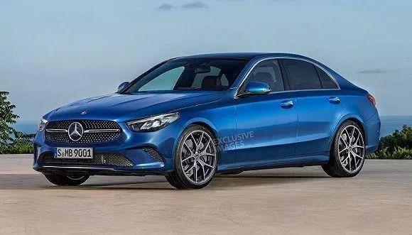 看完奔驰新C级创意广告后，网友调侃：确实是边跑边修-