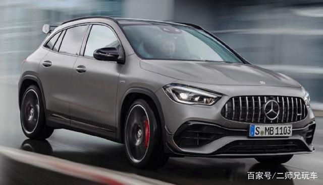 奔驰最美小钢炮,配上旗下最强四缸机,这简直是“无敌的存在”-