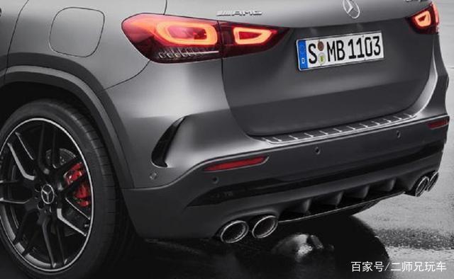 奔驰最美小钢炮,配上旗下最强四缸机,这简直是“无敌的存在”-