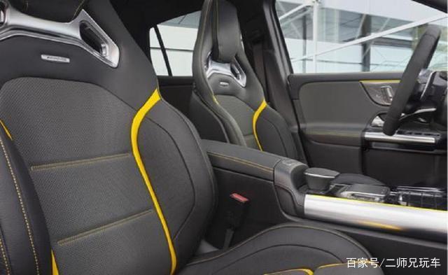 奔驰最美小钢炮,配上旗下最强四缸机,这简直是“无敌的存在”-