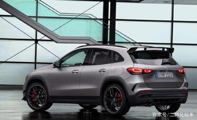 奔驰最美小钢炮,配上旗下最强四缸机,这简直是“无敌的存在”-