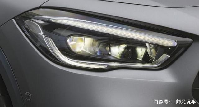 奔驰最美小钢炮,配上旗下最强四缸机,这简直是“无敌的存在”-