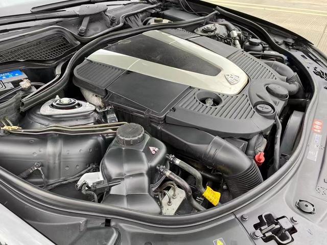 12年奔驰S600全款10.8万，外观、内饰、性能、配置详解-