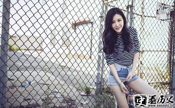 生活中的田朴珺